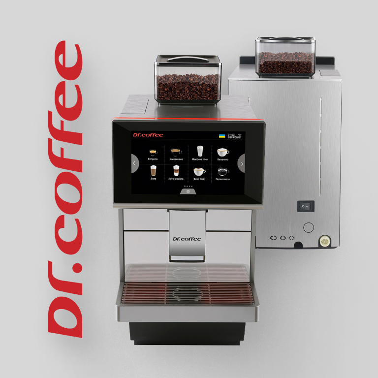 Фото 6 Dr. Coffee m12 plus