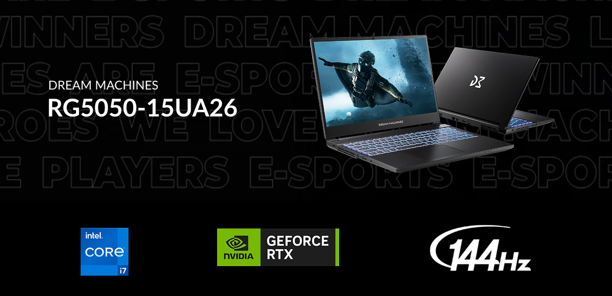 Фото Dream Machines RG5050-15 (RG5050-15UA26)