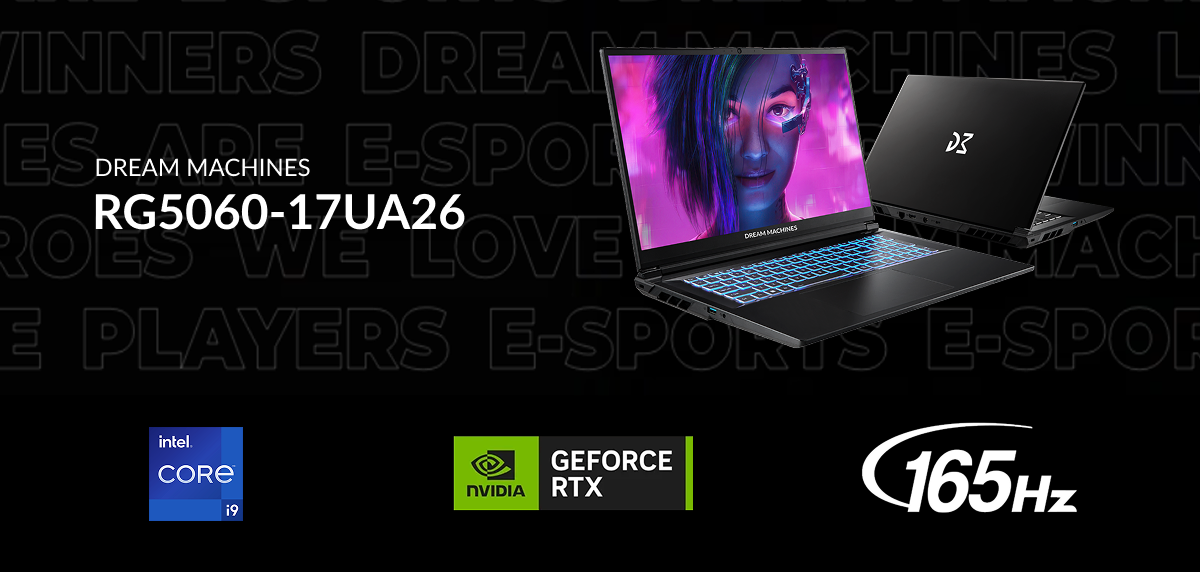 Фото Dream Machines RG5060-17 (RG5060-17UA26)