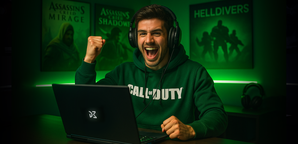 Фото Dream Machines RG5060-17 (RG5060-17UA26)