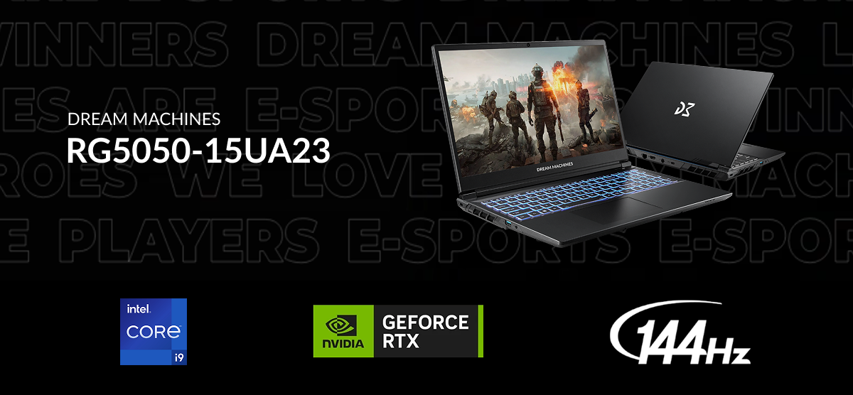 Фото Dream Machines RG5050-15 (RG5050-15UA23)
