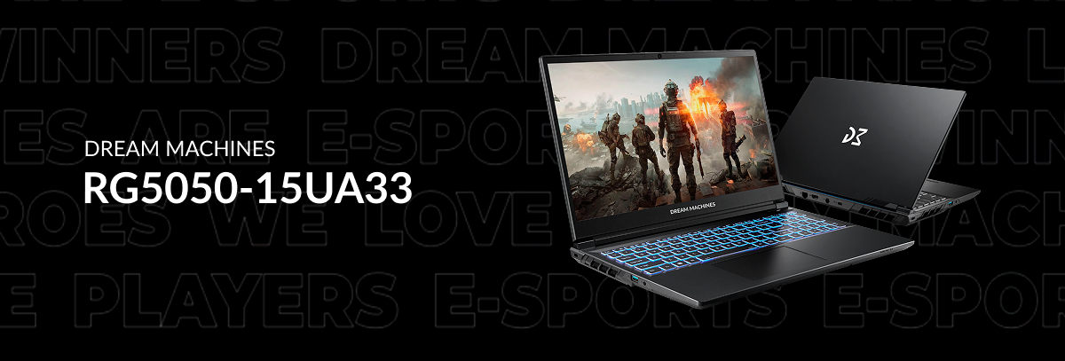 Фото Dream Machines RG5050-15 (RG5050-15UA23)