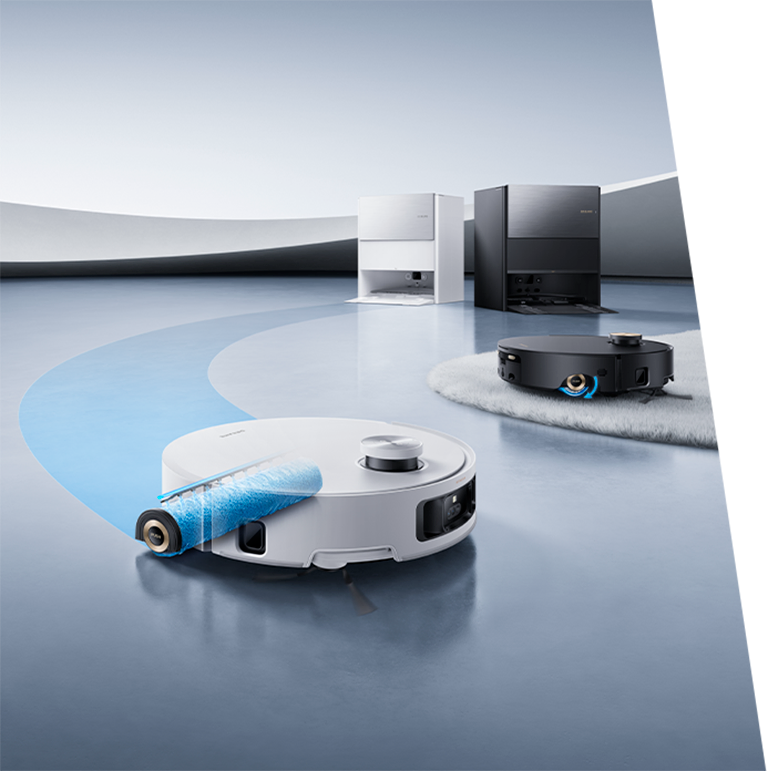 Фото Dreame Aqua 10 Roller