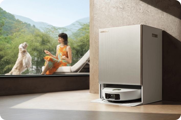 Фото  Dreame Bot Matrix10 Ultra