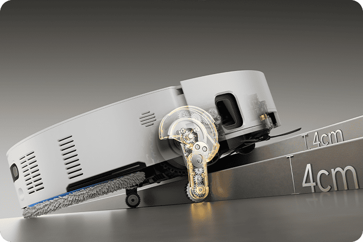 Фото  Dreame Bot Matrix10 Ultra
