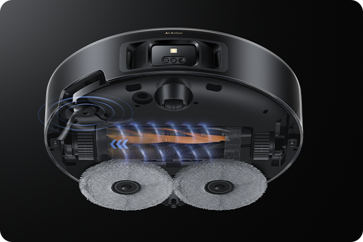 Фото  Dreame Bot Matrix10 Ultra