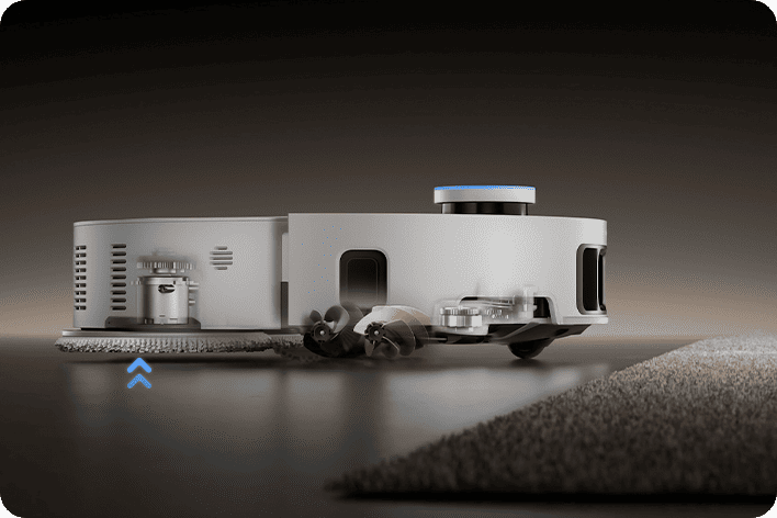 Фото  Dreame Bot Matrix10 Ultra