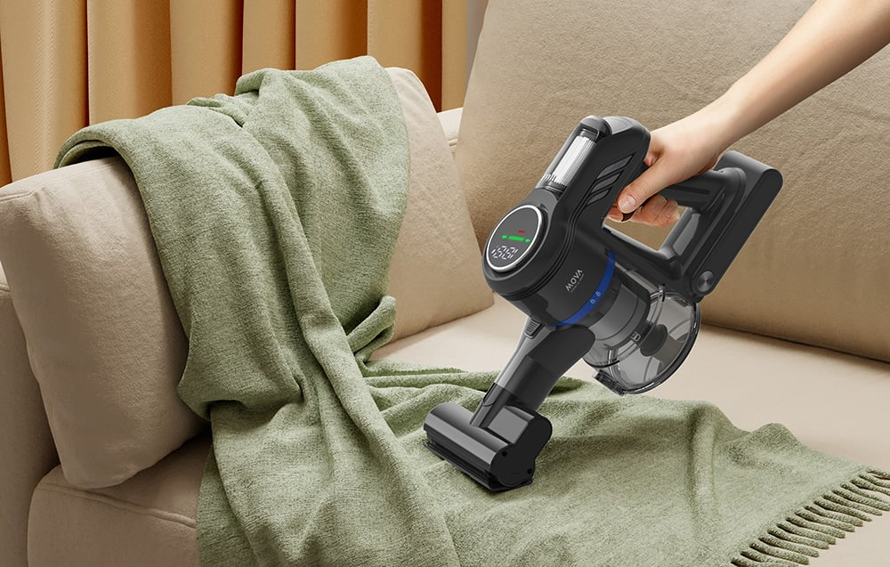 Фото 3 Dreame Cordless Vacuum Cleaner J30