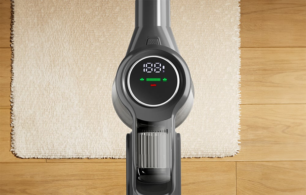 Фото 7 Dreame Cordless Vacuum Cleaner J30