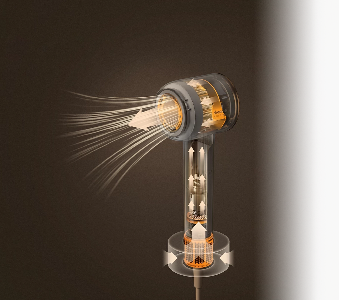 Фото 3 Dreame Hair Dryer Glory