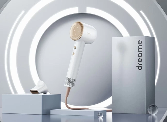 Фото 9 Dreame Hair Dryer Glory
