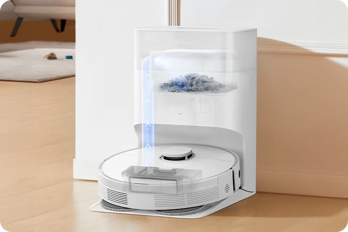 Фото 2 Dreame L10s Pro Ultra EUB