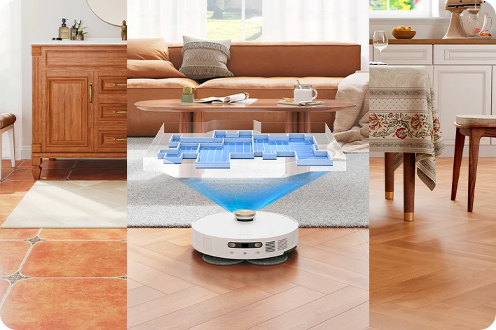 Фото 3 Dreame L20 Ultra