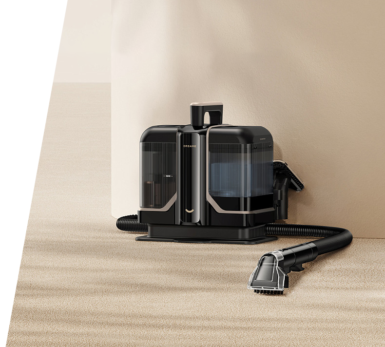 Фото Dreame Portable Carpet Spot Cleaner N10