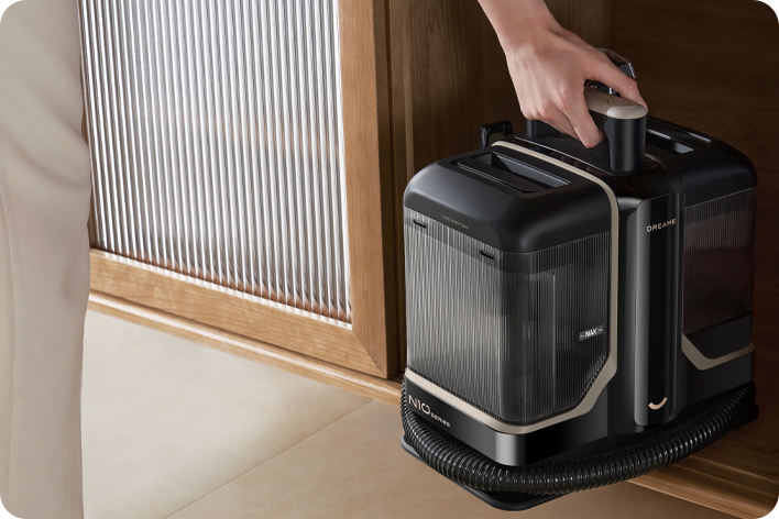 Фото Dreame Portable Carpet Spot Cleaner N10