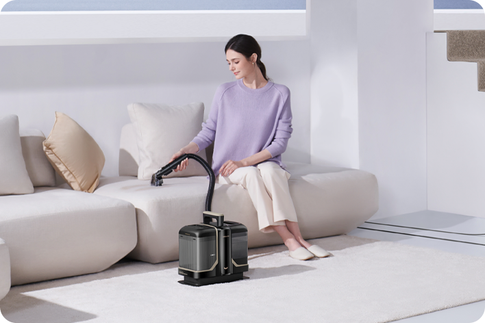 Фото Dreame Portable Carpet Spot Cleaner N10