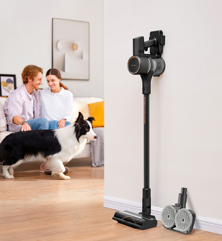 Фото Dreame Cordless Vacuum Cleaner R10 Pro Aqua