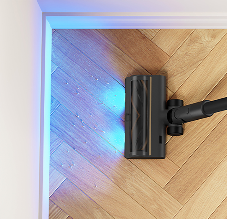 Фото Dreame Cordless Vacuum Cleaner R10 Pro Aqua