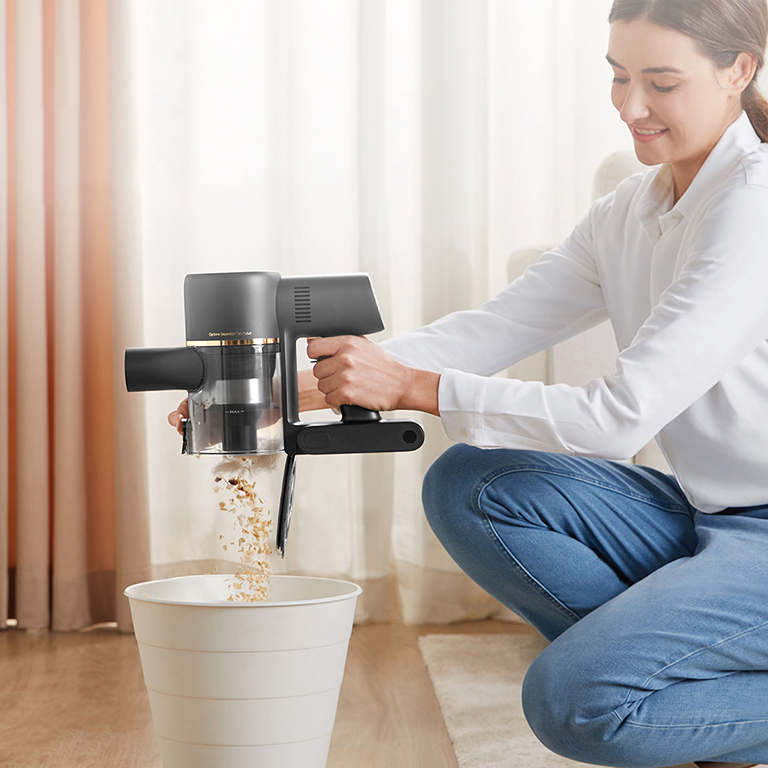 Фото Dreame Cordless Vacuum Cleaner R10 Pro Aqua