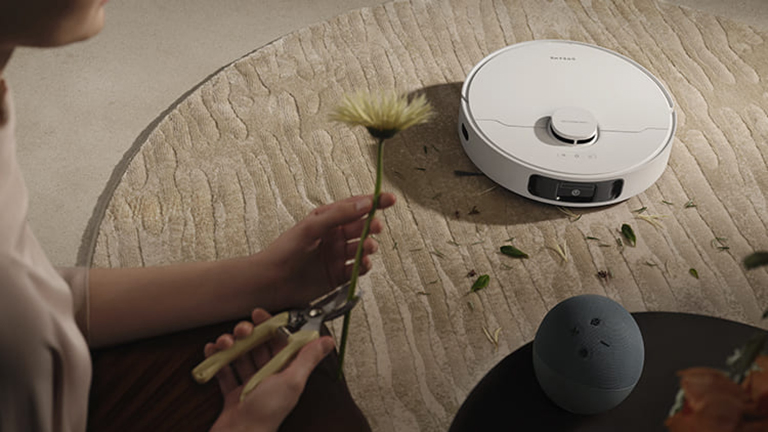 Фото Dreame Robot Vacuum D20 Ultra