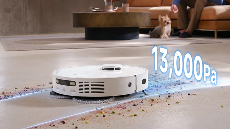 Фото Dreame Robot Vacuum D20 Ultra