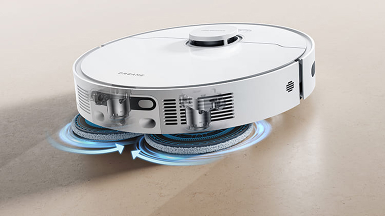 Фото Dreame Robot Vacuum D20 Ultra