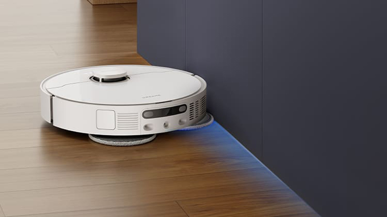 Фото Dreame Robot Vacuum D20 Ultra
