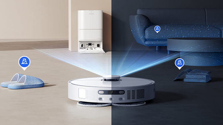 Фото Dreame Robot Vacuum D20 Ultra