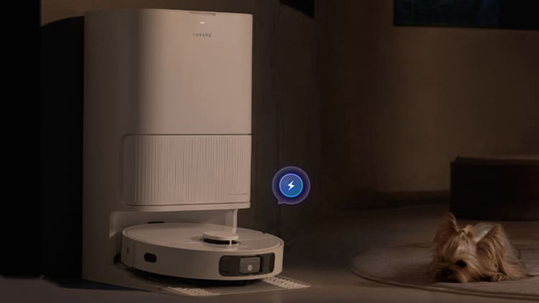 Фото Dreame Robot Vacuum D20 Ultra