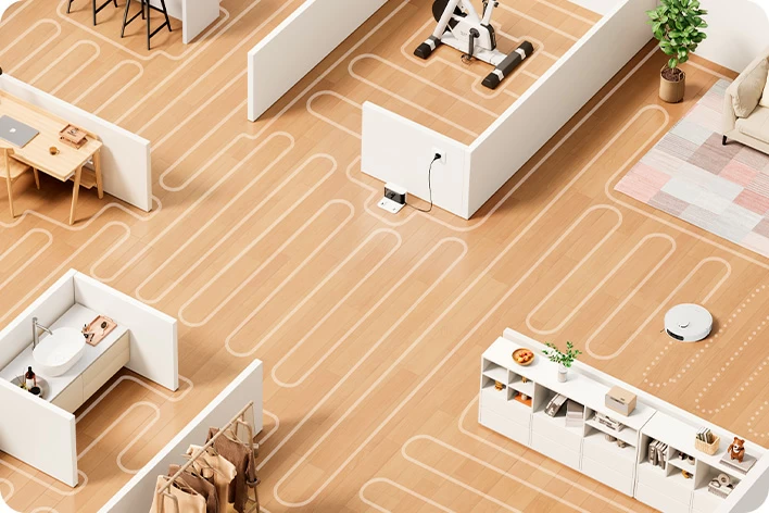 Фото 10 Dreame Robot Vacuum L10s Pro