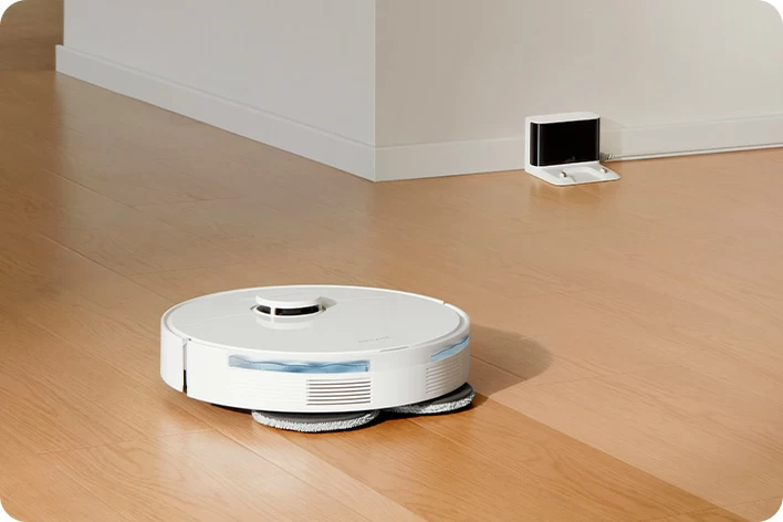 Фото 2 Dreame Robot Vacuum L10s Pro