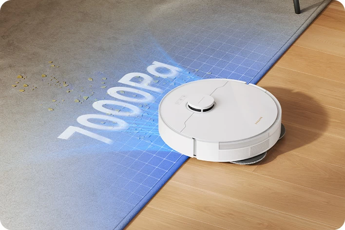 Фото 3 Dreame Robot Vacuum L10s Pro