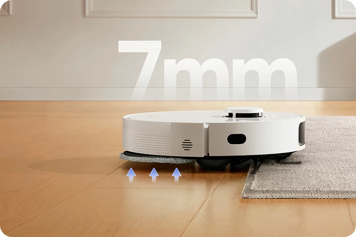 Фото 4 Dreame Robot Vacuum L10s Pro