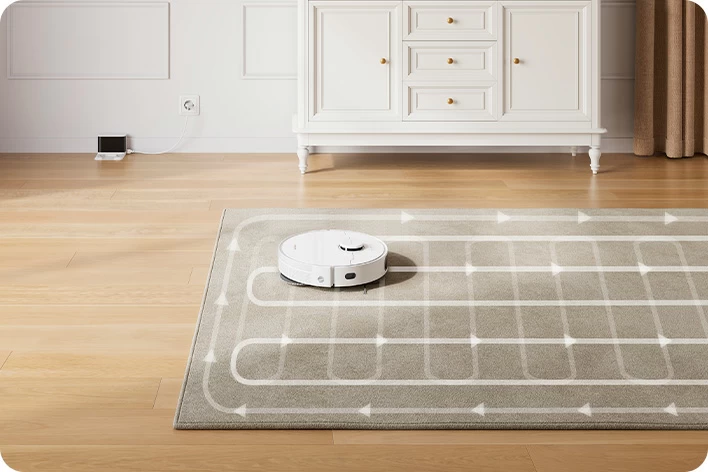 Фото 9 Dreame Robot Vacuum L10s Pro