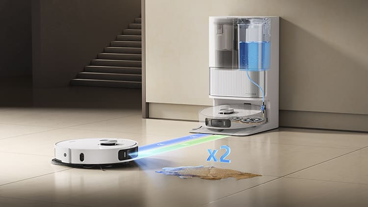 Фото 8 Dreame Robot Vacuum L40