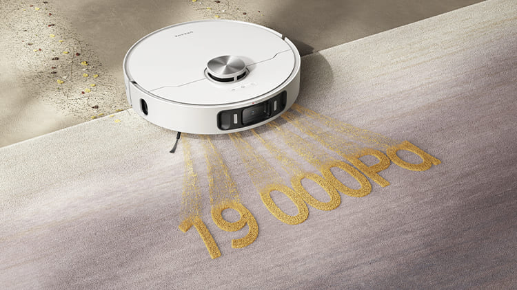 Фото 2 Dreame Robot Vacuum L40