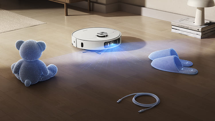 Фото 3 Dreame Robot Vacuum L40