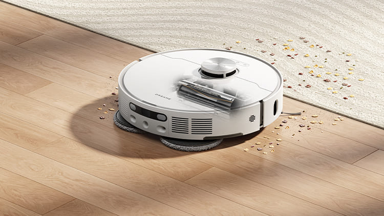 Фото 4 Dreame Robot Vacuum L40