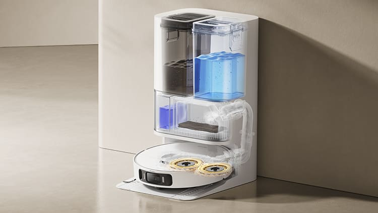 Фото 6 Dreame Robot Vacuum L40