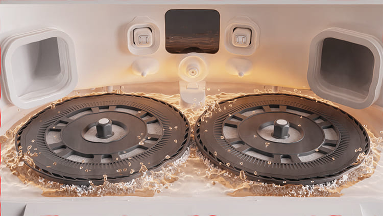 Фото 8 Dreame Robot Vacuum L40