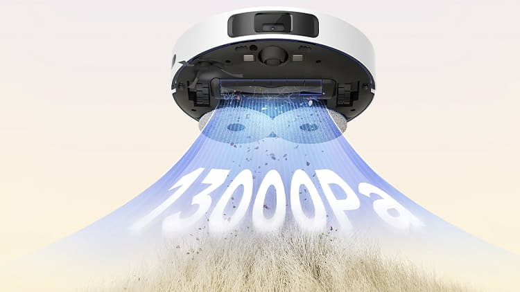 Фото Dreame Robot Vacuum L40