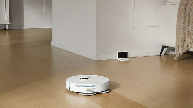 Фото Dreame Robot Vacuum L40