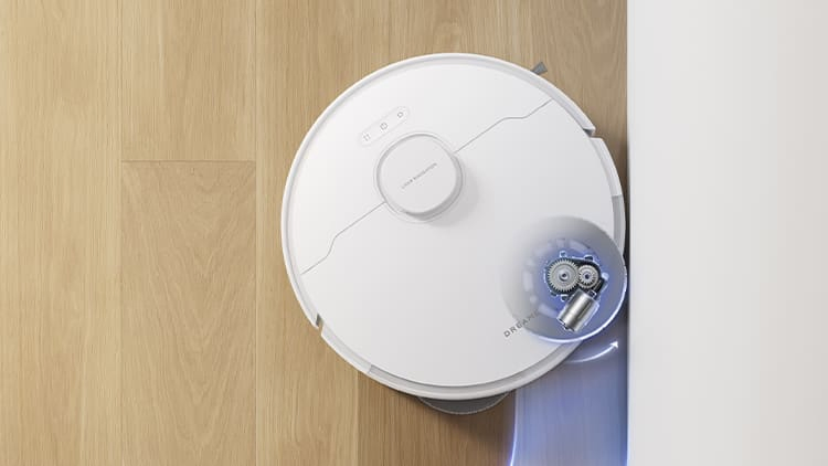Фото Dreame Robot Vacuum L40