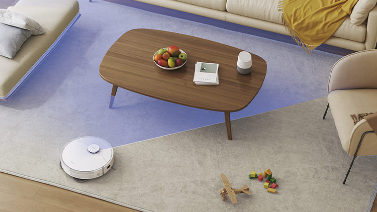 Фото Dreame Robot Vacuum L40