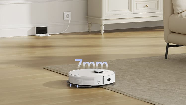 Фото Dreame Robot Vacuum L40
