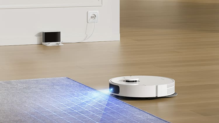 Фото Dreame Robot Vacuum L40