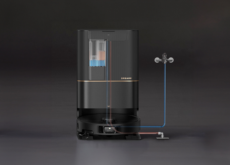 Фото 11 Dreame Robot Vacuum X40 Ultra