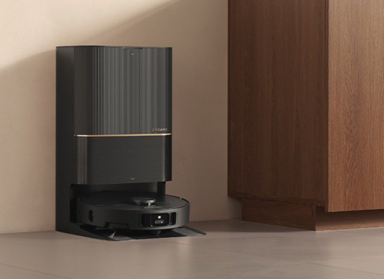 Фото 12 Dreame Robot Vacuum X40 Ultra