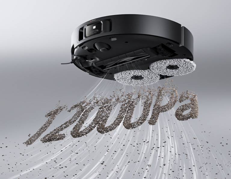 Фото 2 Dreame Robot Vacuum X40 Ultra