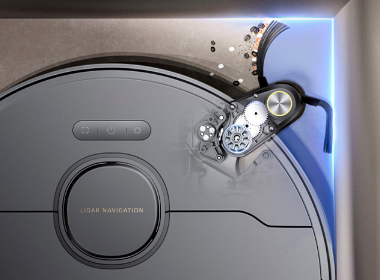 Фото 3 Dreame Robot Vacuum X40 Ultra